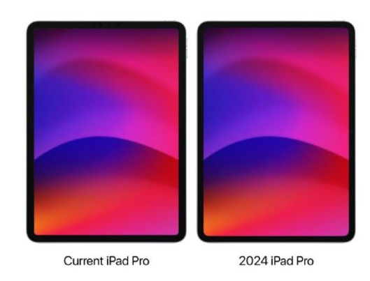 海珠海珠ipad维修服务点分享新款iPad Pro和iPad Air要来了