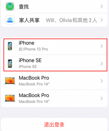 海珠苹海珠果维修网点分享iPhone如何查询序列号