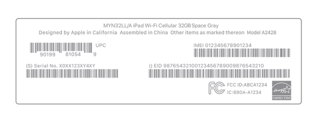 海珠苹海珠果维修网点分享iPhone如何查询序列号