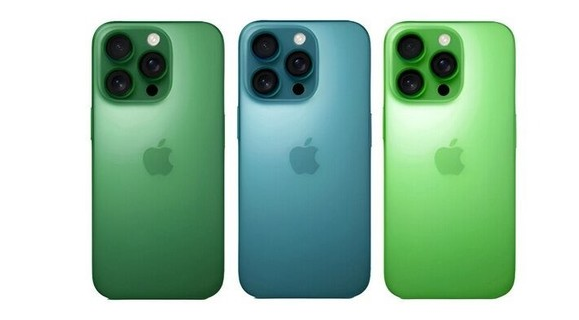 海珠苹果手机维修分享iPhone 17 Pro新配色曝光 