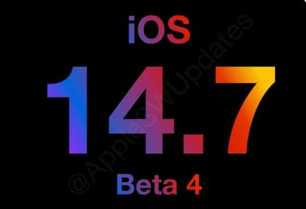 海珠苹果手机维修分享iOS 14.7 Beta4值得升级吗 