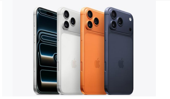 海珠苹果手机维修分享iPhone 17 Pro Max换电池 